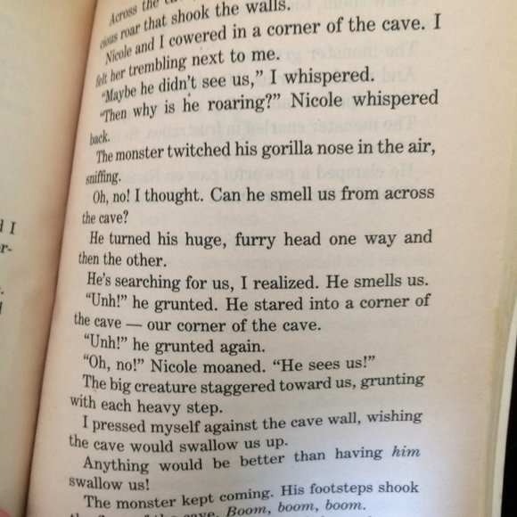 Goosebumps #38 - Picture 4 of 4